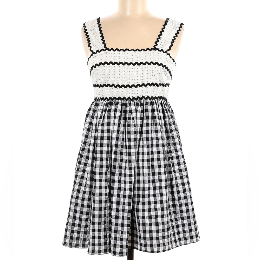 Alice McCall Gingham Dress